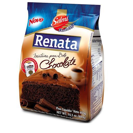 Mezcla torta renata chocolate 400g - Domi Delivery