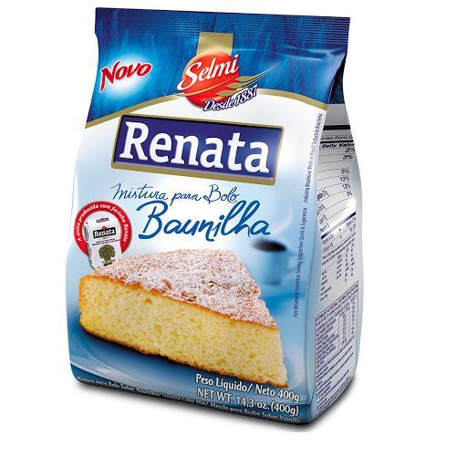 Mezcla torta renata vainilla 400g - Domi Delivery