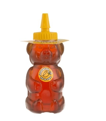 Miel De Abejas Oso 340G - Domi Delivery