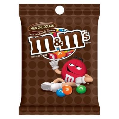 m&ms milk chocolate 150.3g - Domi Delivery