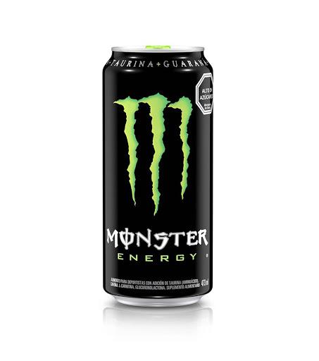 Monster Energy 473Ml - Domi Delivery