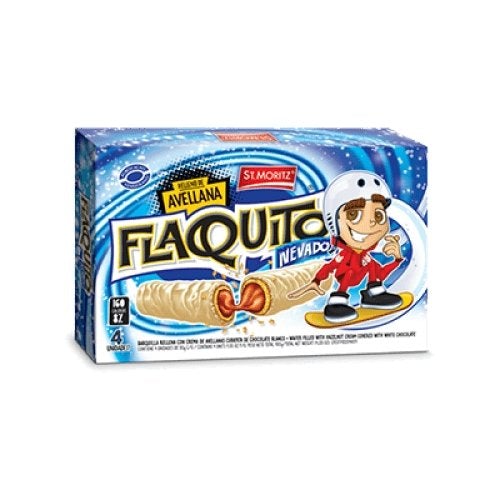 Moritz Flaquito Nevado 30Gr 4U - Domi Delivery