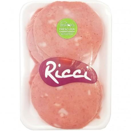 Mortadela extra ricci 500g - Domi Delivery