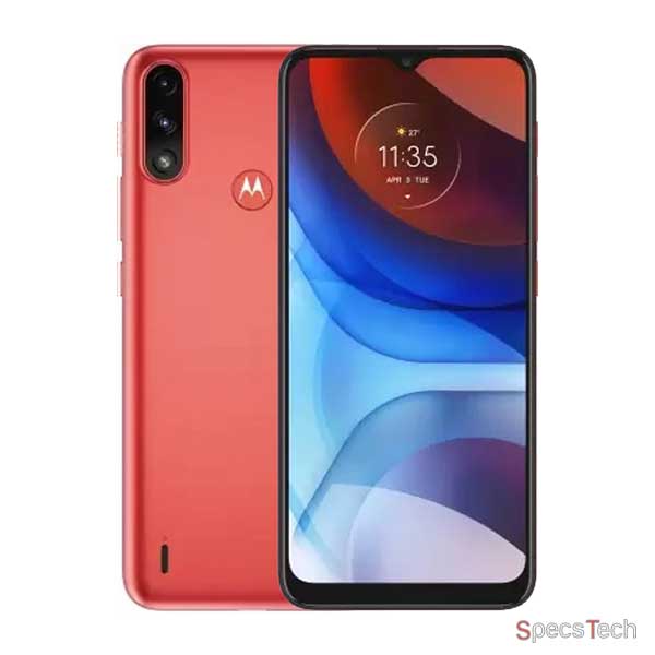 MOTOROLA E7 4GB/64GB - Domi Delivery