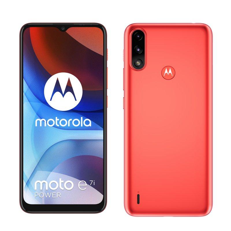 MOTOROLA E7I 2GB/32GB - Domi Delivery