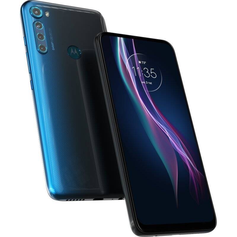 MOTOROLA ONE FUSION 4GB/128GB - Domi Delivery
