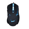 MOUSE GAMERS LED CON AJUSTABLE - Domi Delivery