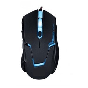 MOUSE GAMERS LED CON AJUSTABLE - Domi Delivery