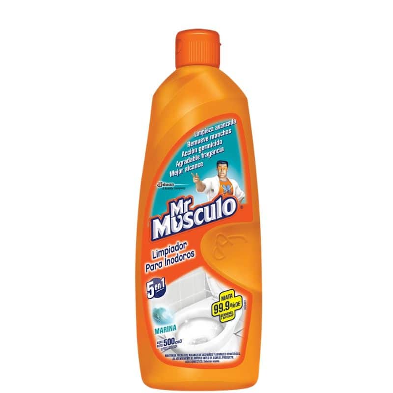Mr Musculo Marina 5 en1 500ml - Domi Delivery