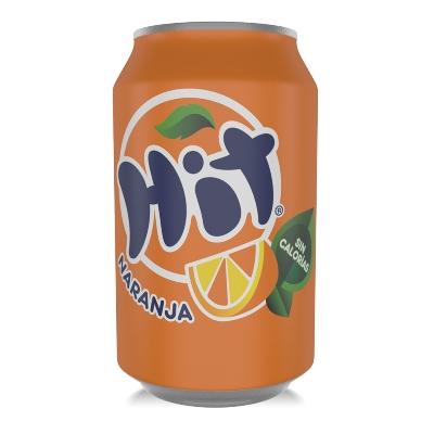 Naranja hit Lata 355Ml - Domi Delivery