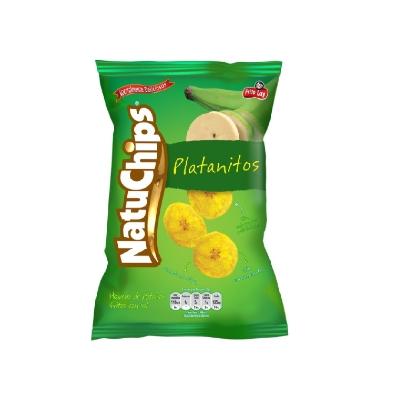 Natuchips Platanitos Fritos 300g - Domi Delivery