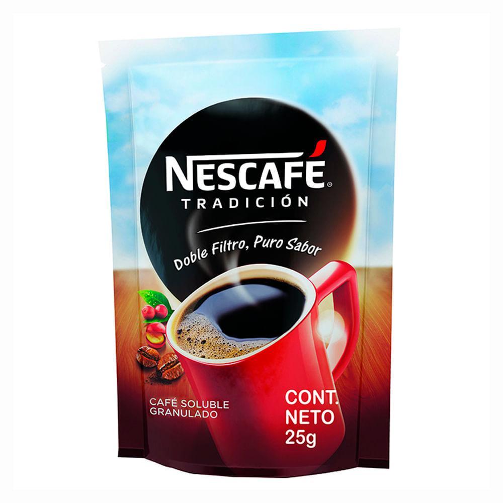 Nescafé 25g - Domi Delivery