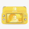 NINTENDO SWITCH LITE AMARILLO - Domi Delivery