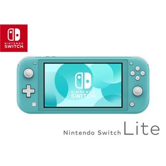 NINTENDO SWITCH LITE AZUL - Domi Delivery