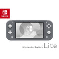 NINTENDO SWITCH LITE GRIS - Domi Delivery