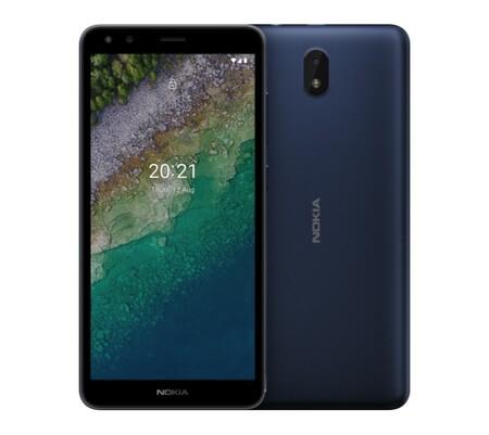NOKIA C01 PLUS 1GB/32GB - Domi Delivery