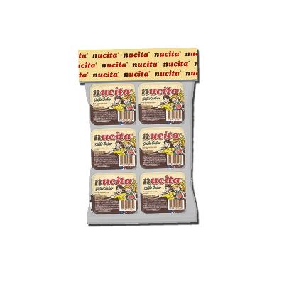 Nucita Meriendita 20Gr 6u - Domi Delivery