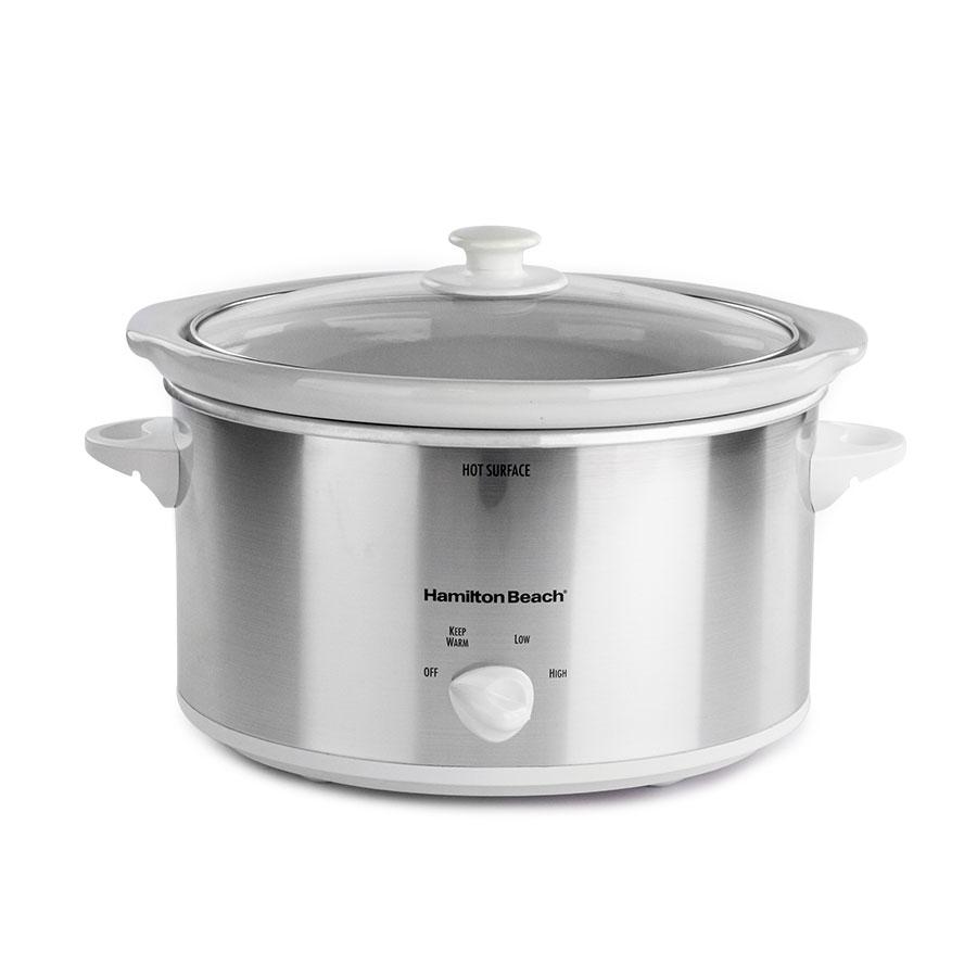 Olla de coccion lenta Hamilton Beach - Domi Delivery