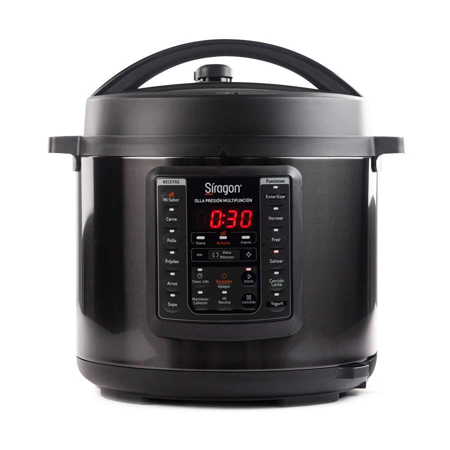 Olla de presión multifuncional Síragon - Domi Delivery