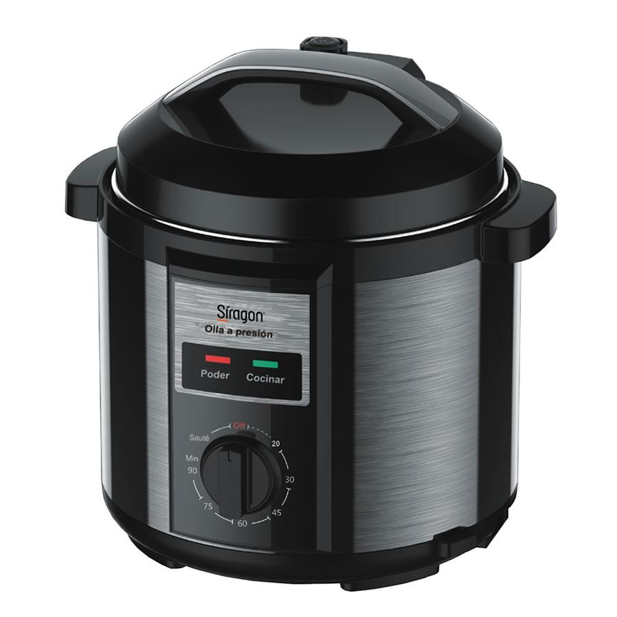 Olla de presión Síragon 6 li - Domi Delivery