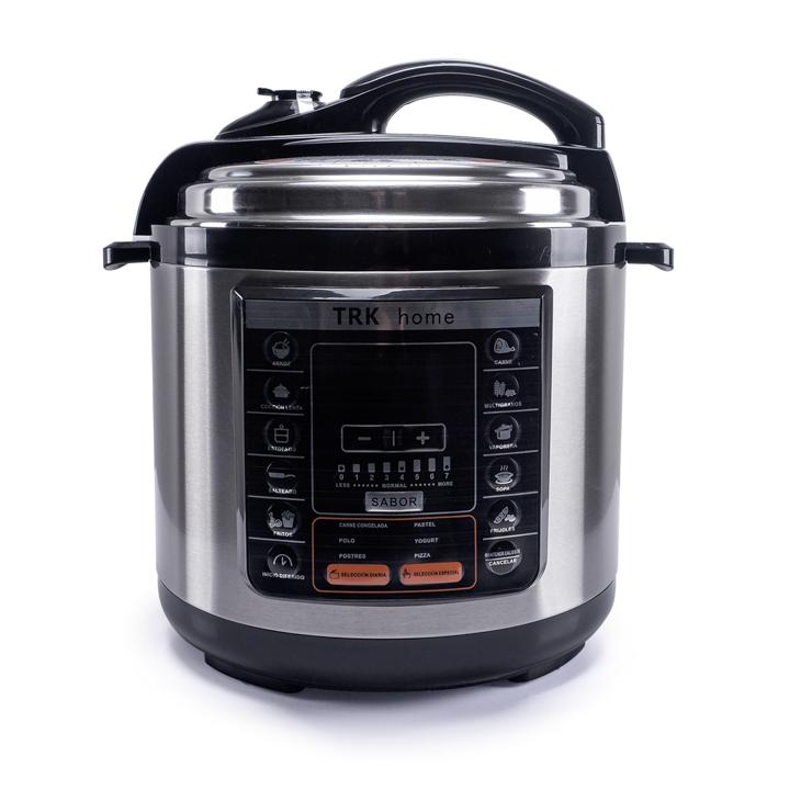 OLLA ELÉCTRICA DE 6L DE 16 FUNCIONES - Domi Delivery