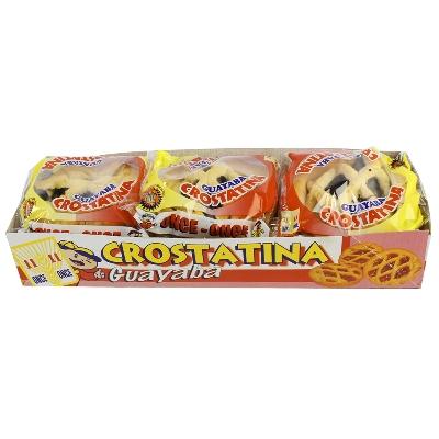 Once Once Crostatina Guayaba 6U - Domi Delivery