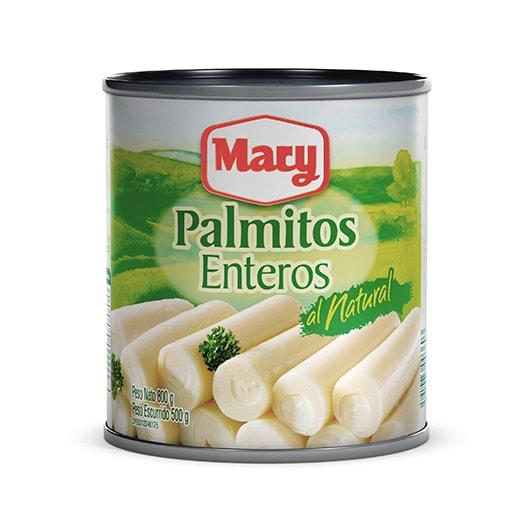 Palmitos Enteros Mary 400g - Domi Delivery