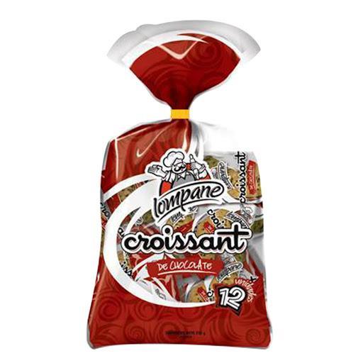 Pan lompane croissant chocolate 12u - Domi Delivery