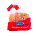 Pan perro caliente holsum 500g 8u - Domi Delivery
