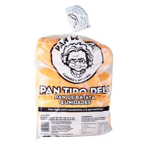 Pan tipo deli tata 4u - Domi Delivery