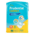 Pañal adulto Prudential Talla M 8 - Domi Delivery