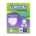 Pañal pants adulto Controle G 8u - Domi Delivery
