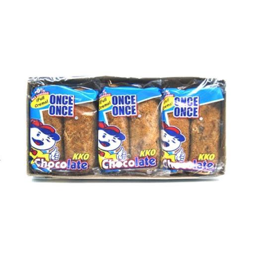 Panque Once Once Chocolate 3U - Domi Delivery