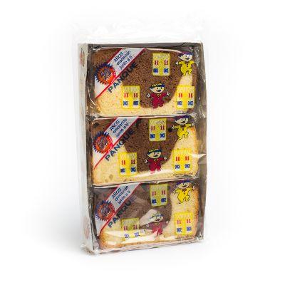 Panque Once Once Chocolate 50G 6U - Domi Delivery