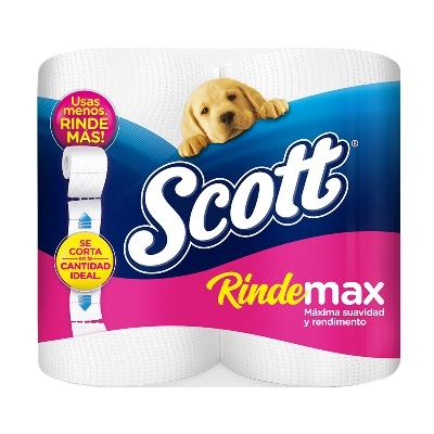 Papel Higienico Scott Rindemax - Domi Delivery
