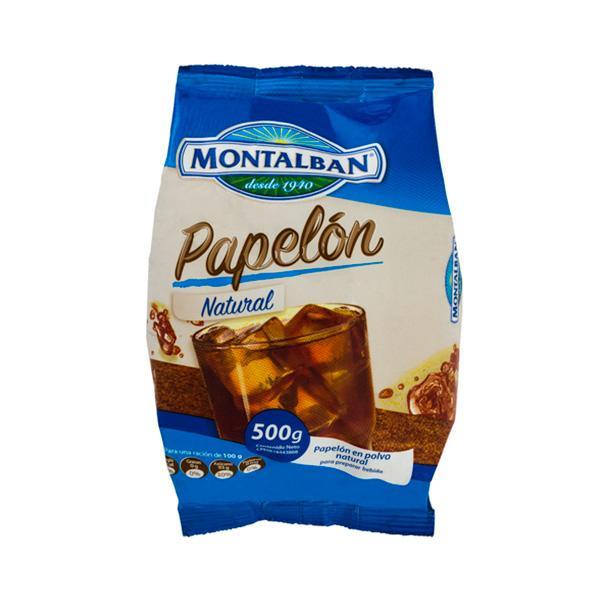 Papelon montalban 500g - Domi Delivery