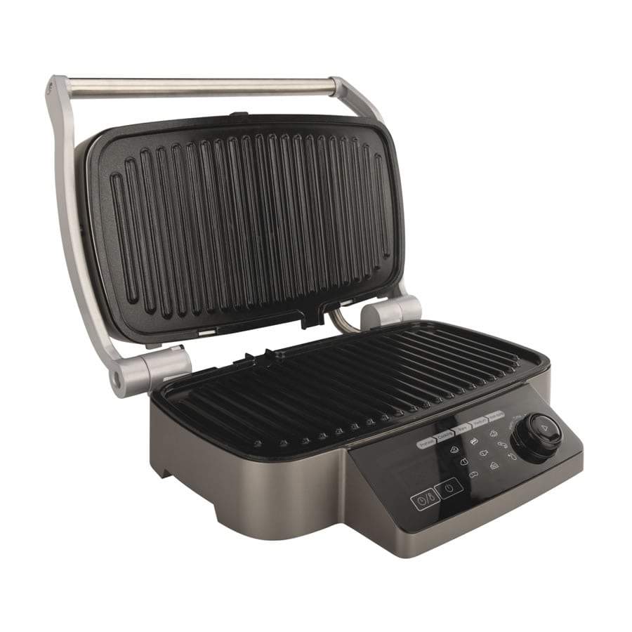 Parrillera eléctrica Síragon - Domi Delivery