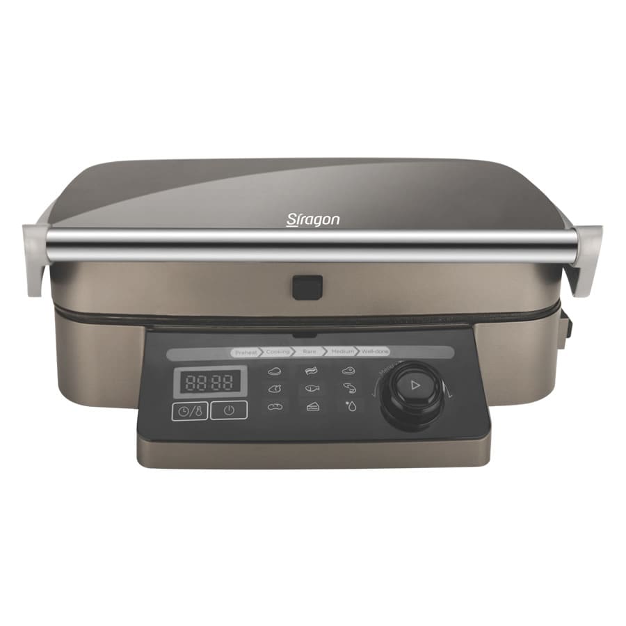 Parrillera eléctrica Síragon - Domi Delivery
