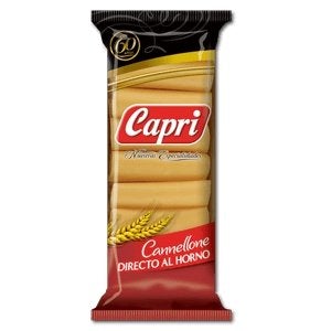 Pasta canelones capri 250g - Domi Delivery