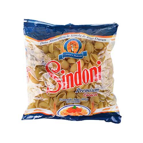 Pasta caracol sindoni 500g - Domi Delivery