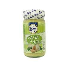 Pasta De Ajo Quidy 200g - Domi Delivery
