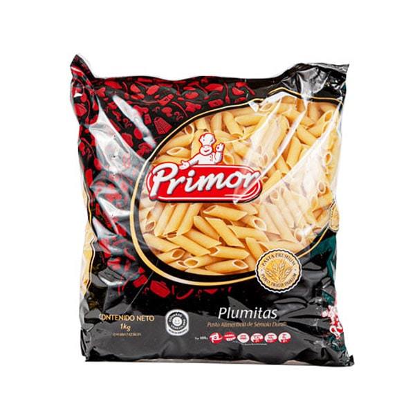 Pasta primor plumita 1kg - Domi Delivery