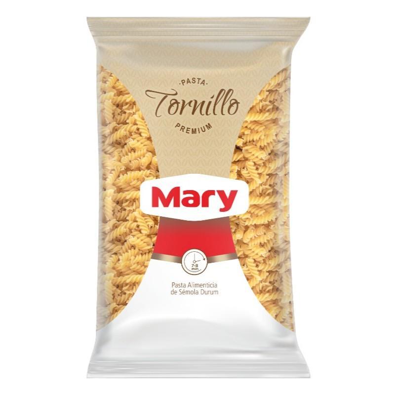 Pasta tornillos mary 500g - Domi Delivery