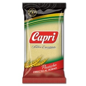 Pasticho directo al horno capri 250g - Domi Delivery