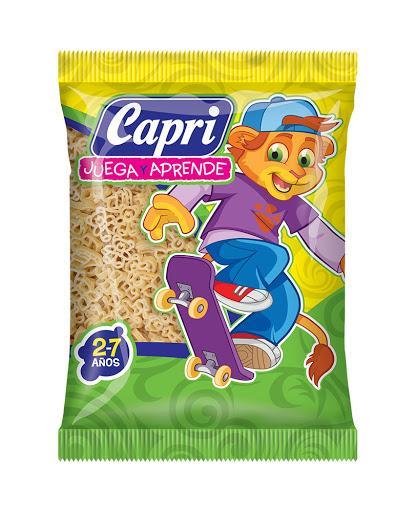 Pastina animalitos Capri 250g - Domi Delivery