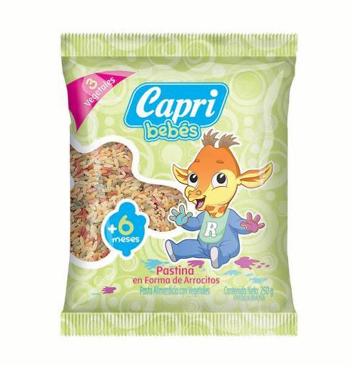 Pastina arrocitos Capri 250g - Domi Delivery