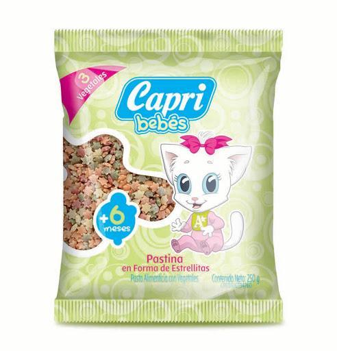 Pastina estrellita Capri 250g - Domi Delivery