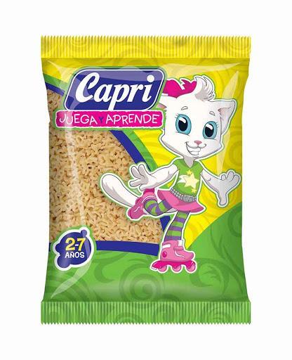 Pastina Letricas Capri 250g - Domi Delivery