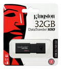 PENDRIVE 32GB KINGSTON USB 3.0 - Domi Delivery