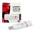 PENDRIVE 32GB KINGSTON USB 3.2 - Domi Delivery